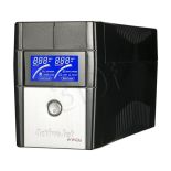 ActiveJet Zasilacz UPS AJE-EASY650 LCD (TWR; 650VA)