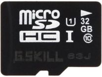 GSkill Karta Pamięci Micro SDHC 32GB Class 10 UHS-1