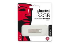 Kingston pamięć USB 32GB USB 3.0 DataTraveler SE9 G2 (Metal casing)