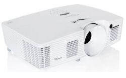 Optoma Projektor W350 (DLP, 3600 ANSI, WXGA, 18000:1)