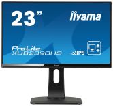 iiyama Monitor XUB2390HS-B1 23inch, IPS, Full HD, DVI-D, HDMI, HDCP