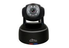 Media-Tech INDOOR SECURECAM HD - Wewnętrzna, obrotowa kamera IP 720p, WIFI