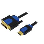 LogiLink Kabel HDMI-DVI High Quality 5m
