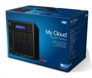 Western Digital Serwer plików NAS WD My Cloud EX4100 16 TB ( WDBWZE0160KBK )