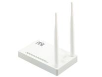 Netis Router ADSL2 WIFI G/N300 + LAN x4, odczepiana antena 5 dBi x2