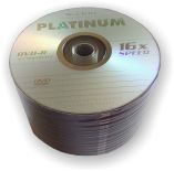 Platinum DVD-R x16 4,7GB SZPINDEL 50 SZT.