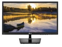 LG Monitor 19.5 20M37A-B