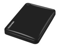 Toshiba TOSHIBA Canvio Connect II 1TB black