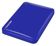 Toshiba TOSHIBA Canvio Connect II 2TB blue