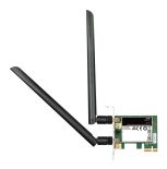 D-Link Wireless AC1200 DualBand PCIe Adapter