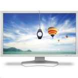 NEC Monitor PA302W-SV2 30inch, AH-IPS, 2560x1600, DP/HDMI/DVI