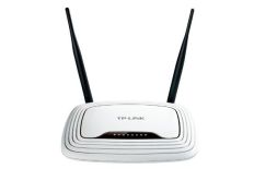 TP-Link ROUTER WIRELESS DSL TL-WR841N 802.11N/G/B/ N-300MB/S 1xWAN/4xLAN 2xZEW. ANTENA 5dBi