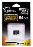 GSkill Karta Pamięci Micro SDXC 64GB Class 10 UHS-1