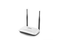 Netis Router DSL WIFI G/N300 + LAN x4, Antena 5 dBi, obsługa IP TV