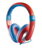 Trust Sonin Kids Headphone - red