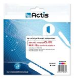 Actis Tusz KC-511R (zamiennik Canon CL-511; Standard; 12 ml; kolor)