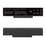 Qoltec Bateria do laptopa Asus A32-K72 K72J , 10.8-11.1V , 4400mAh