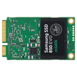 Samsung Dysk SSD 850 Evo 250 GB mSATA (6 Gb/s) 540MB/s 520MS/s