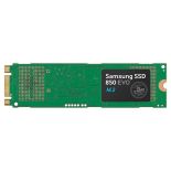 Samsung Dysk SSD SSD 850 EVO 250GB M.2 SATA Basic