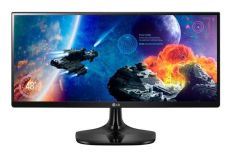 LG Monitor LCD 25UM57-P 25'' ultrawide, IPS, WQHD, HDMI