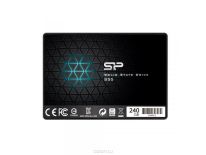 Silicon-Power Dysk SSD Slim S55 240GB 2.5'', SATA III 6GB/s, 550/450 MB/s, 7mm