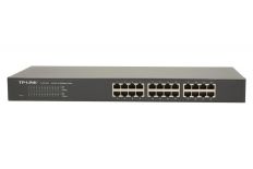 TP-Link TL-SF1024 19'' Rackmount Switch 24x10/100Mbps