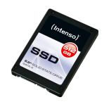 Intenso Dysk SSD 512GB Sata III, 2,5'' TOP (read: 520MB/s; write: 300MB/s)