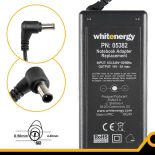 Whitenergy zasilacz do LCD 14V/3A 42W wtyczka 6.5 x 4.4mm + pin Samsung