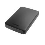 Toshiba Dysk zewnętrzny Toshiba CANVIO BASICS 3TB USB3.0 2,5 black