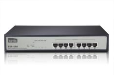 Netis Switch POE 19'' 8-port 1 GB (8 portów POE, 30W/Port, max 120W)