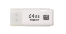 Toshiba Pamieć USB U301 64GB USB 3.0 Biała