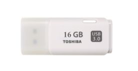 Toshiba Pamieć USB U301 16GB USB 3.0 Biała