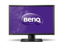 BenQ BL2411PT 24 &quot;, IPS, HD, 1920 x 1200 pixels, 16:10, 5 ms, 250 cd/m&#178;, Non-Glossy Black, D-Sub, DVI-D, DP