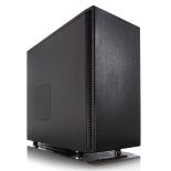 Fractal Design Define S Black 3.5' HDD/2.5'SSD uATX/ATX/mini ITX