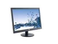 AOC Monitor 24 e2460Sd2 LED DVI 1ms Czarny