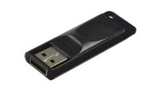 Verbatim Flashdrive Store'n'Go Slider USB Drive 32GB, odczyt 10MB/s, zapis 4MB/s