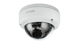 D-Link Vigilance Kamera 2 Mpx Outdoor, PoE, IP66, IK10, IR 20m, 3DNR, WDR