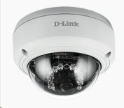 D-Link Vigilance Kamera 3 Mpx, PoE, IR 10m, 3DNR, WDR
