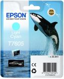 Epson Tusz Singlepack Light Cyan , SureColor SC-P600