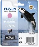 Epson Tusz Singlepack Vivid Light Magenta , SureColor SC-P600