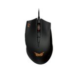 Asus Mysz Strix Claw 90YH00C2-BAUA00 (optyczna; 5000 DPI; kolor czarny)