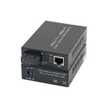 Intellinet Network Solutions Media konwerter 1000Base-T RJ45 / 1000Base-LX (SM SC) 10km 1310nm