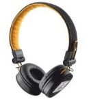 Trust UrbanRevolt Fyber Headphone - black/orange