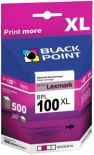 Black Point Tusz Black Point BPL100MXL , Magenta , 10,5 ml , Lexmark 14N0901E