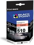 Black Point Tusz Black Point BPC510 , Black , 12,5 ml , Canon PG-510