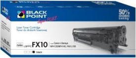 Black Point Toner Black Point LBPPCFX10 , Black , 2400 str. , Canon FX10