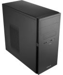 TACENS EON Obudowa Micro-ATX, Kensington Lock, czarna (bez zasilacza)