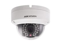 Hikvision HIKVISION IP kamera 1Mpix, 1280x960 až 25sn/s, obj. 2,8mm (92°), 12VDC/PoE, IR-Cut, IR, microSDXC, 3DNR, venkovní (IP67)