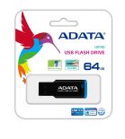 A-Data Adata Flash Drive UV140, 64GB, USB 3.1, black and blue