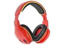 Tracer Słuchawki gaming JUMBO RED bluetooth